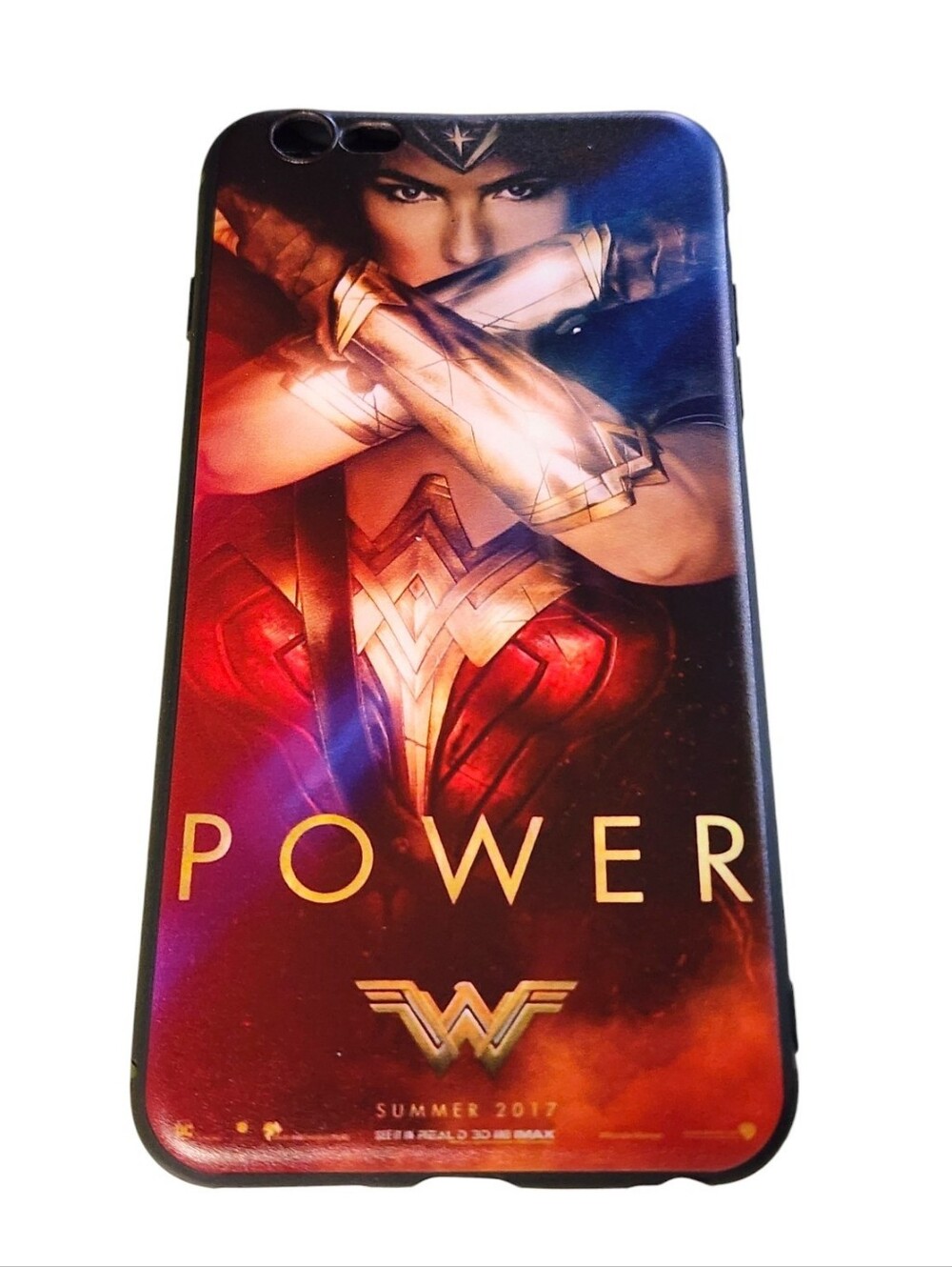 Wonder Woman Gal Gadot iPhone 6 Plus Case